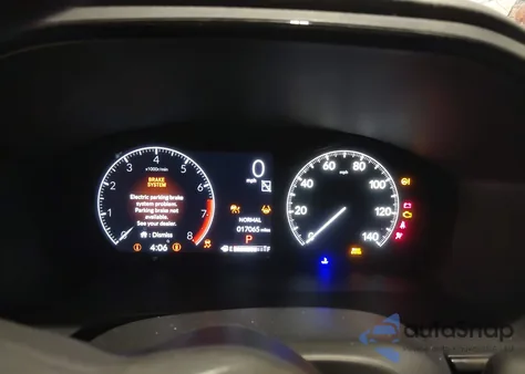 2025 Honda Cr-V Lx Awd z USA, uszkodzony, nr VIN 2HKRS4H20SH425514